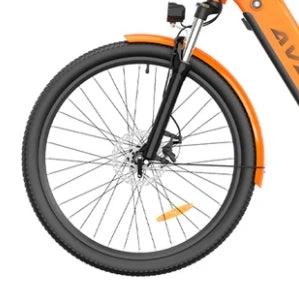 AVAKA Ebike Wheels: Robust Spokes – Ride Further, Effortlessly, in Style.